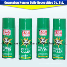 Hot Sale Africa Market 400ml Mosquito Aerosol Spray